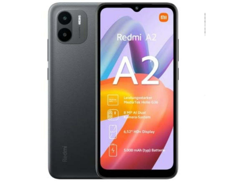 Xiaomi Redmi A2 2 32gb Negro